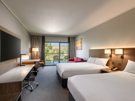 DoubleTree Hilton Alice Springs_Twin