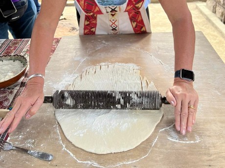 Armenian Cookery Class