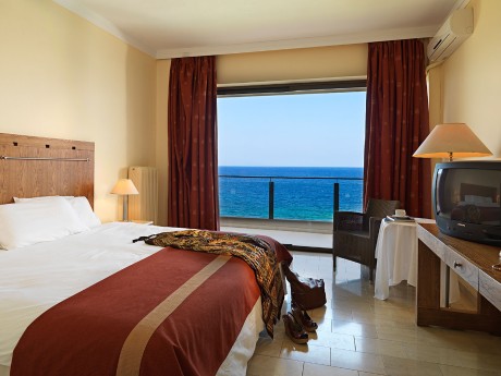 Beispielzimmer des Kalamaki