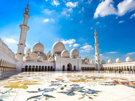 UAE Grand Tour — Luxury Version