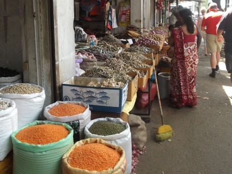 Colombo Market
