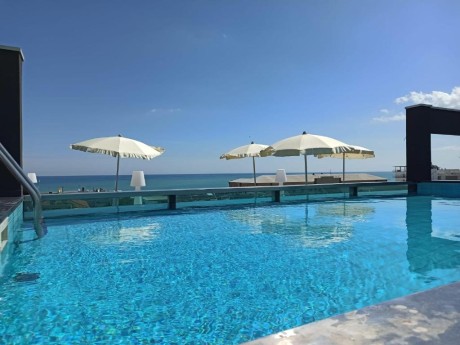 Hotel Raffaello, Panoramapool