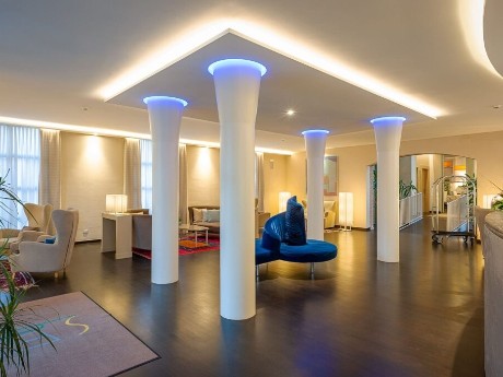 Hotel San Marco, Lobby