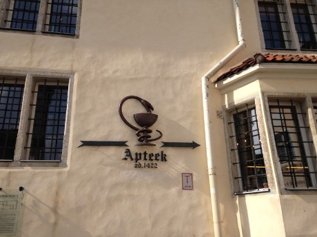 Alte Apotheke