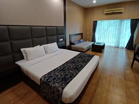 Hotel Sinclairs Retreat Dooars - Zimmer