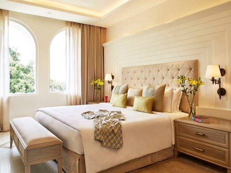 Taj Ganges, Varanasi - Zimmer