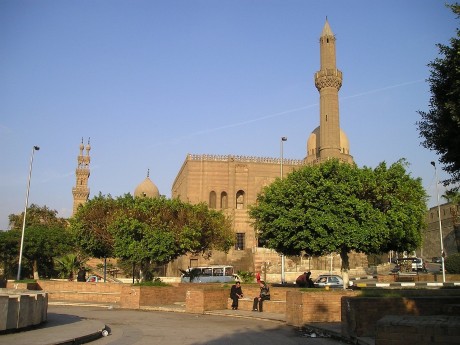 Cairo Mosque