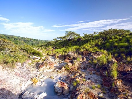 Rincón de la Vieja Slopes