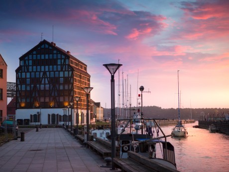 Lithuania - Klaipeda