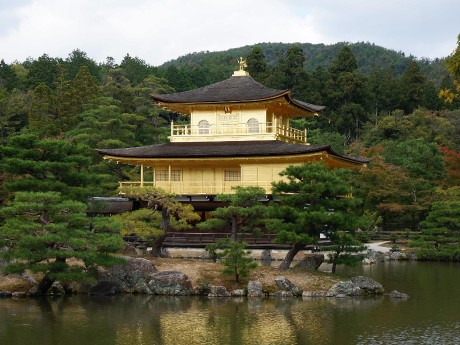 Kinkaku Temple