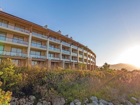 Arabella Spa & Hotel_Südafrika_Exterior©