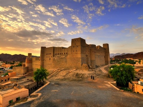 Festung - Bahla - Oman