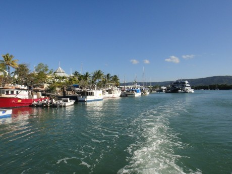 Port Douglas in Australia