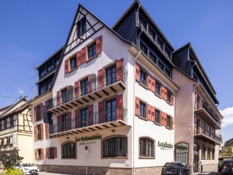 Hotel Le Colombier