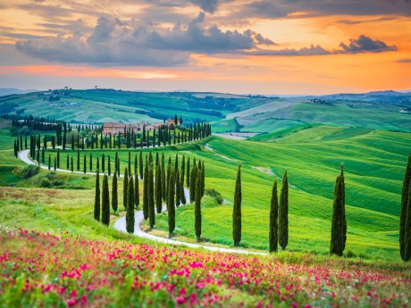 Italien - Toskana & Elba