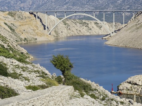 Maslenica Bridge