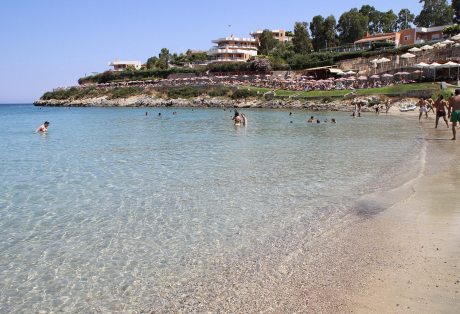 Cretan Beach