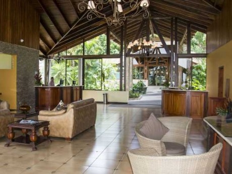 Arenal Paraiso Resort & Spa - Lobby