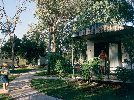 Cooinda Lodge_Exterior