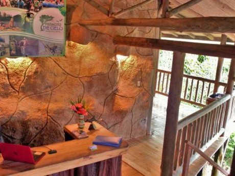 Hotel Pedacito de Cielo - Reception