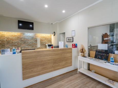 Hospitality Inn Carnarvon_reception