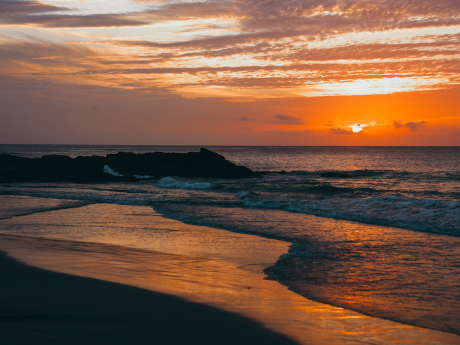 Tobago Sunset 