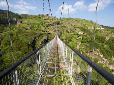 Khndzoresk Bridge