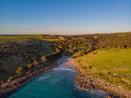 Sea Dragon Kangaroo Island_Aerial