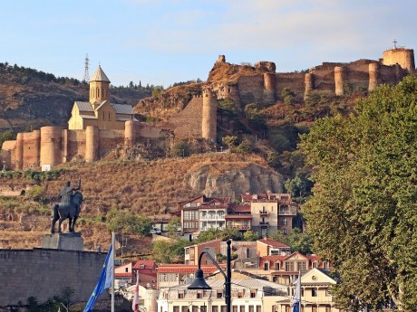 Tbilisi fortress