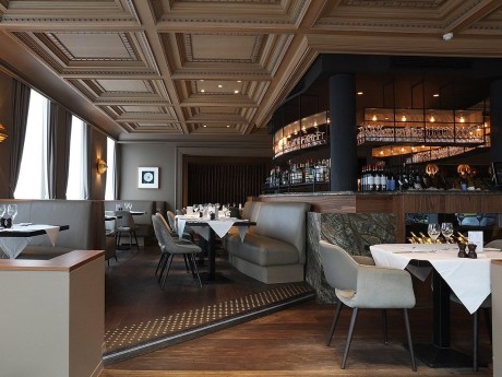 Parkhotel Kortrijk - Restaurant