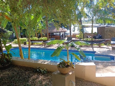 Rainbow River Lodge_Namibia_Pool