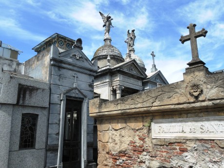 Argentinien Buenos Aires Recoleta