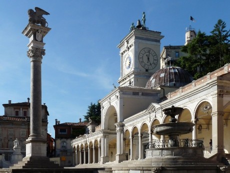 Italien - Friaul - Udine