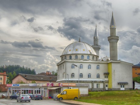 Pomak Mosque
