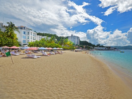 Montego Bay Beach