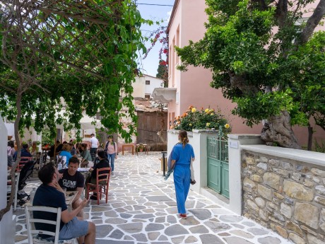 Greek Streets