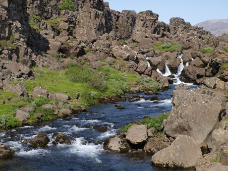 Þingvellir National Park