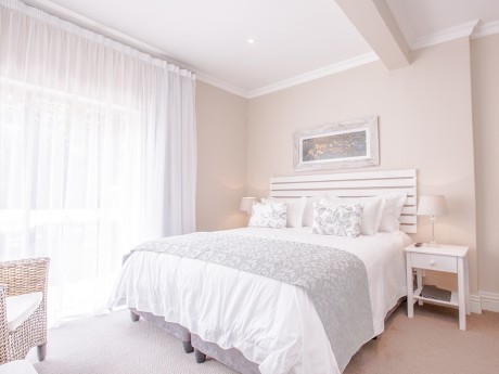 Zimmerbeispiel, Finchley Guest House