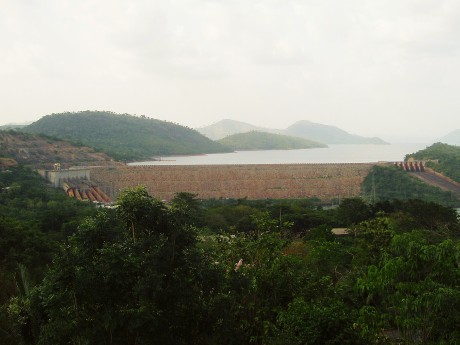 Akosombo Dam