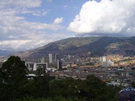 Medellín City
