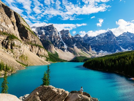 Kanada_Alberta_Banff NP_Moraine lake 
