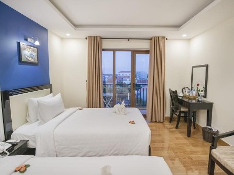 Superior Zimmer, Hoi An Rose Garden 