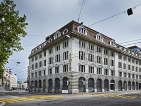 schweiz-zürich-motel one-gebäude