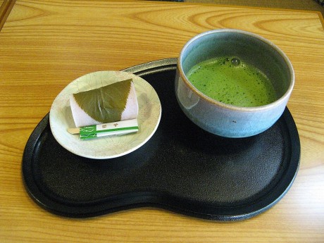 Matcha Tea