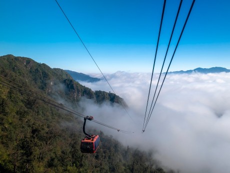 Cable Car Fansipan