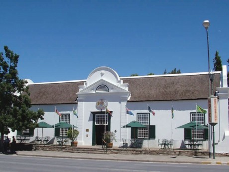 Drostdy Hotel_Südafrika_Outside©Sense of