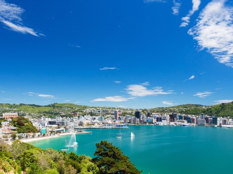 Neuseeland_Nordinsel_Wellington