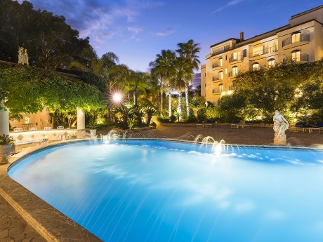 Sant Alphio Garden Hotel & Spa