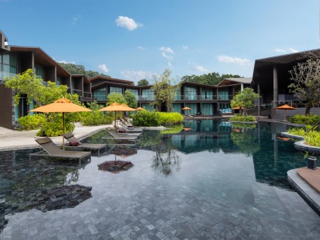 Pool, Kalima Resort & Villas