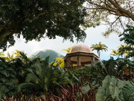 Golden Rock Inn DOme